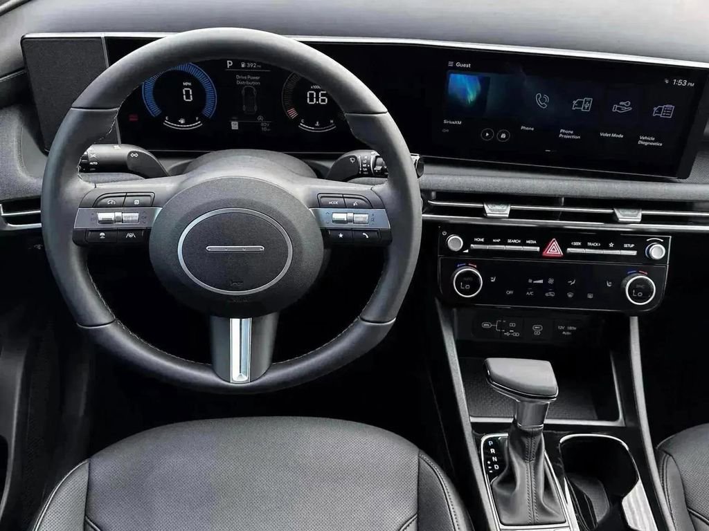 New 2026 Hyundai Tucson XRT image 17