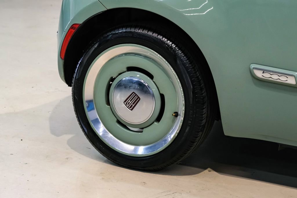 Used 2015 FIAT 500 1957 Edition FWD image 45
