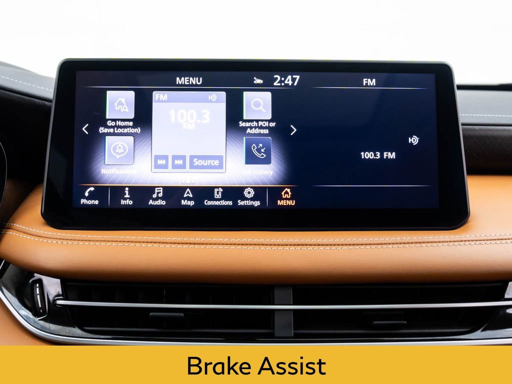 Certified 2025 INFINITI QX60 Sensory w/ Vision Package image 21