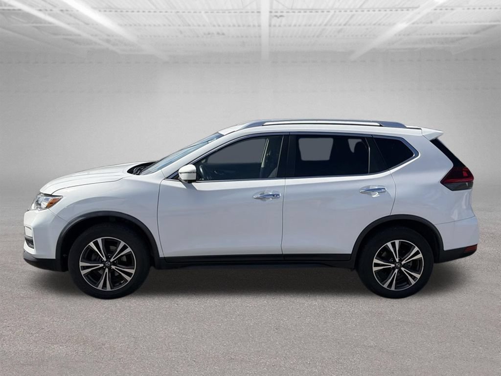 Used 2020 Nissan Rogue SV w/ Premium Package AWD/4WD image 2