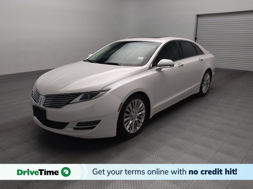 Used 2015 Lincoln MKZ w/ Equipment Group 102A Reserve FWD image 1