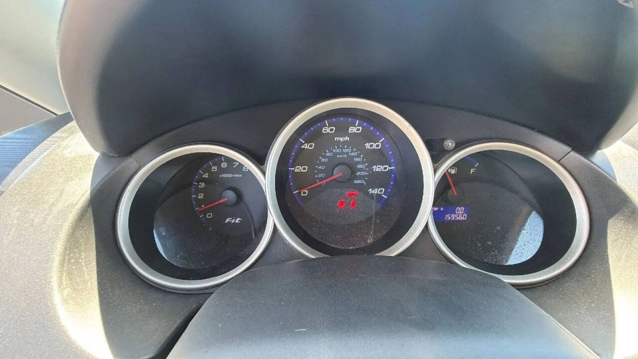 Used 2008 Honda Fit Sport image 10