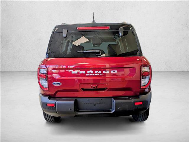 New 2025 Ford Bronco Sport Outer Banks image 9