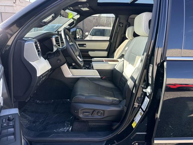 Used 2024 Toyota Tundra Capstone image 19