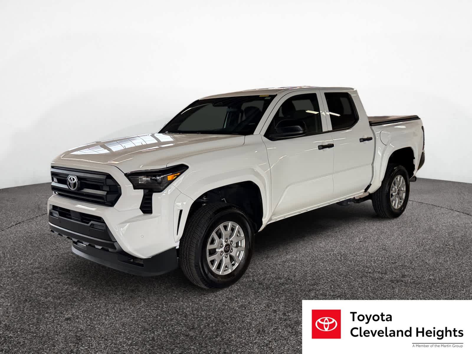 Certified 2025 Toyota Tacoma SR w/ SR Upgrade Package