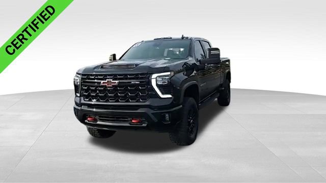 Certified 2024 Chevrolet Silverado 2500 ZR2 w/ Technology Package image 6