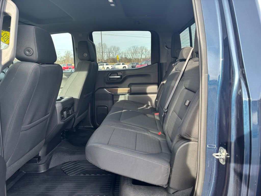 Used 2021 Chevrolet Silverado 1500 RST w/ Convenience Package II image 18