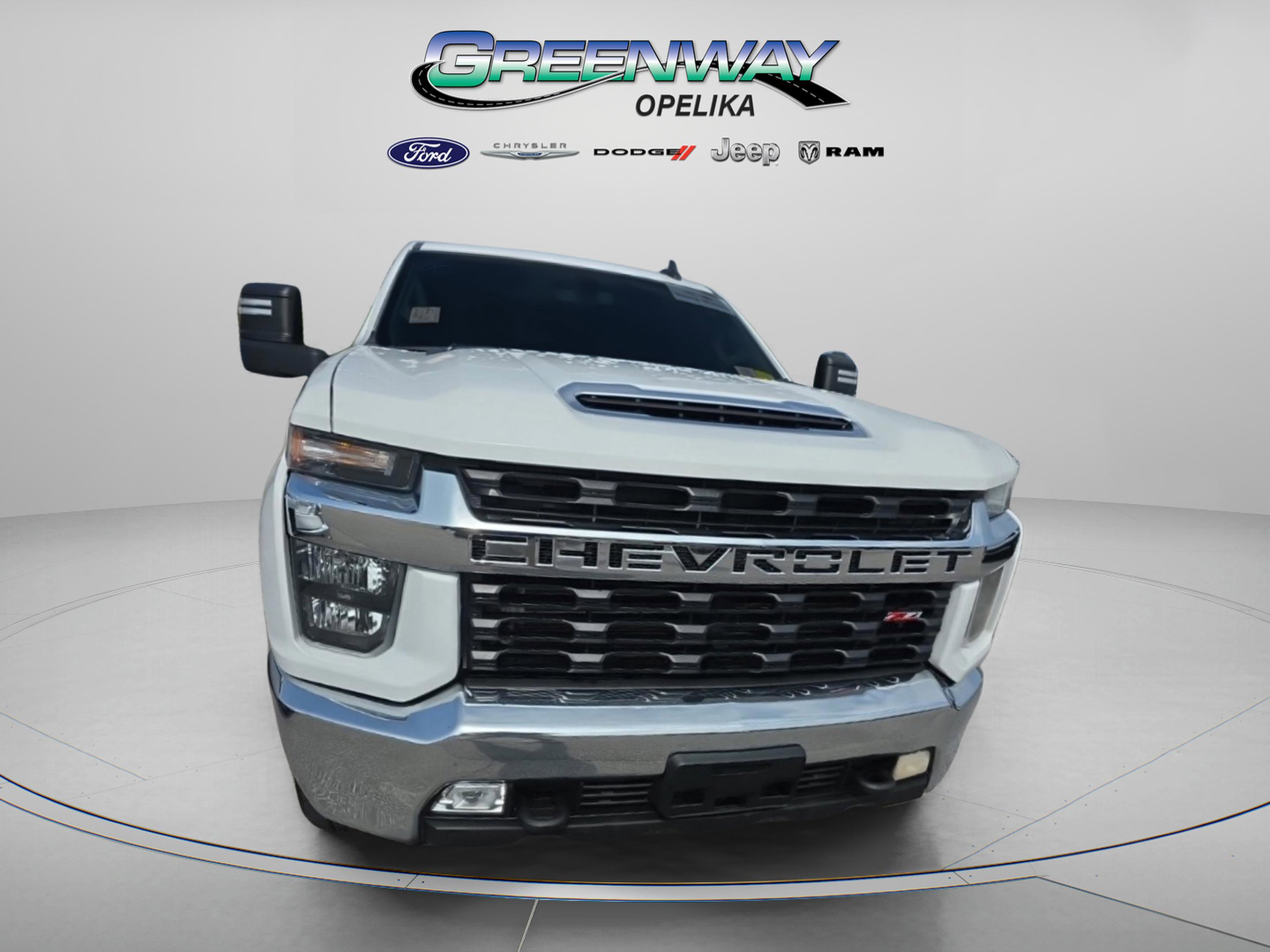 Used 2022 Chevrolet Silverado 2500 LT w/ Convenience Package image 5