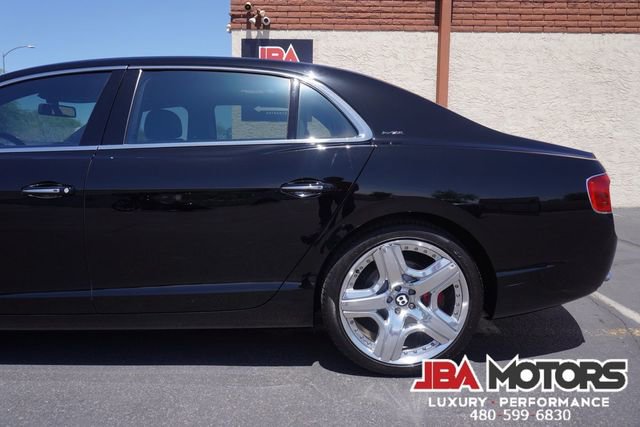 Used 2015 Bentley Flying Spur W12 AWD/4WD image 46