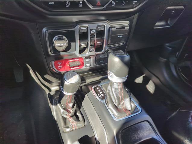 Used 2021 Jeep Wrangler Unlimited Rubicon image 7