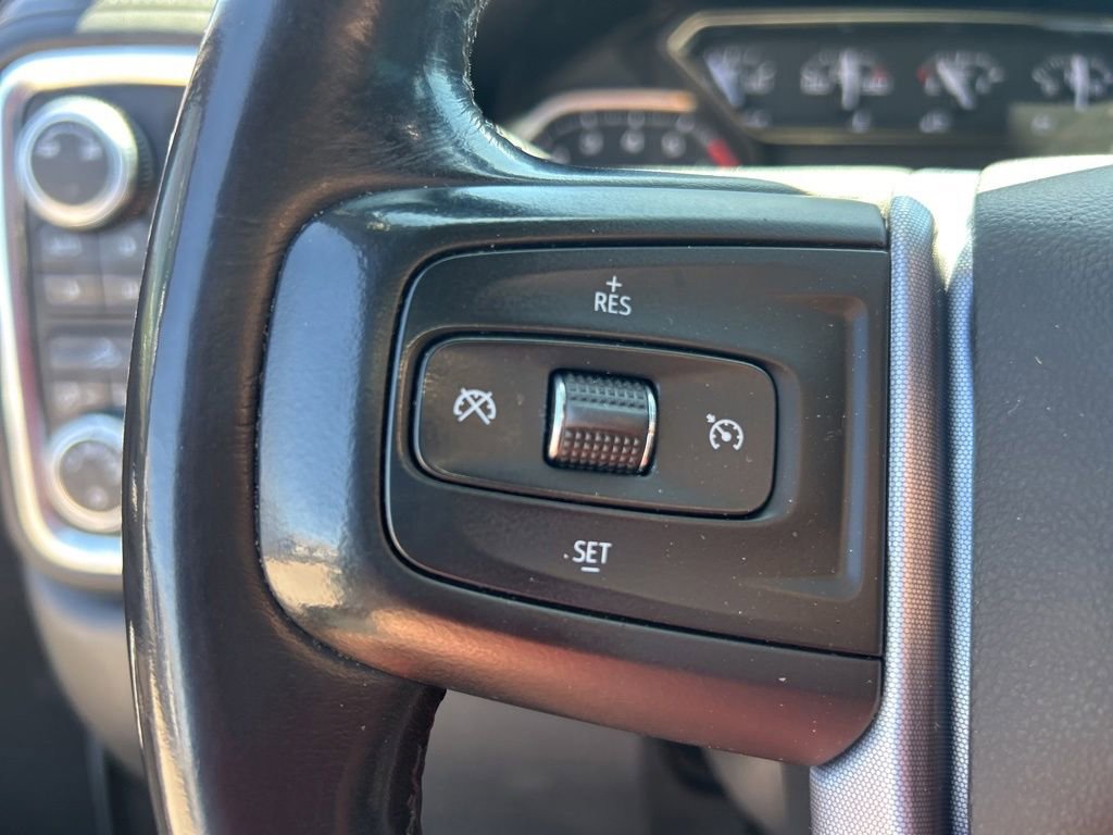 Used 2019 GMC Sierra 1500 SLE w/ X31 Off-Road Package AWD/4WD image 16