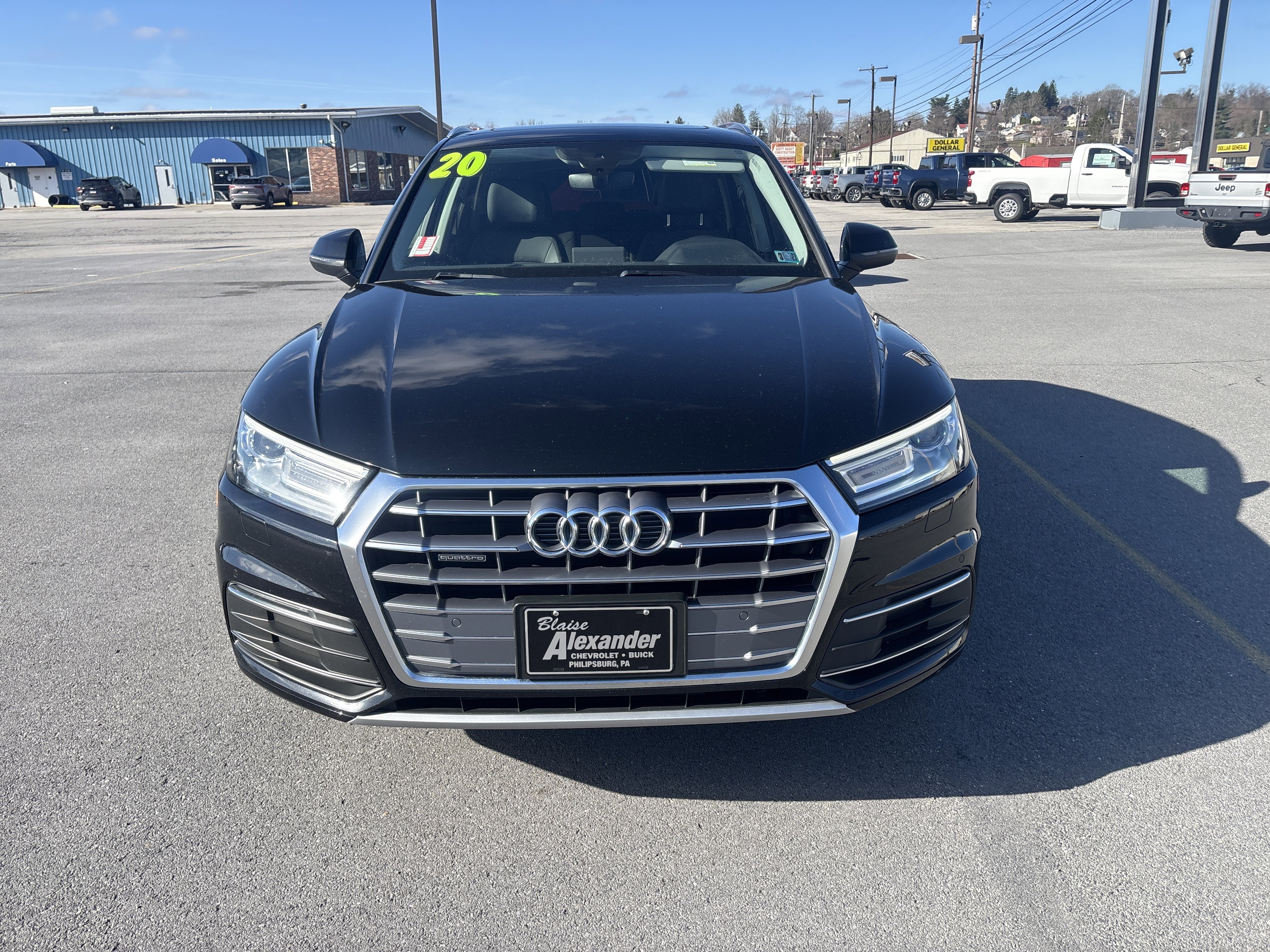 Used 2020 Audi Q5 2.0T Premium image 9