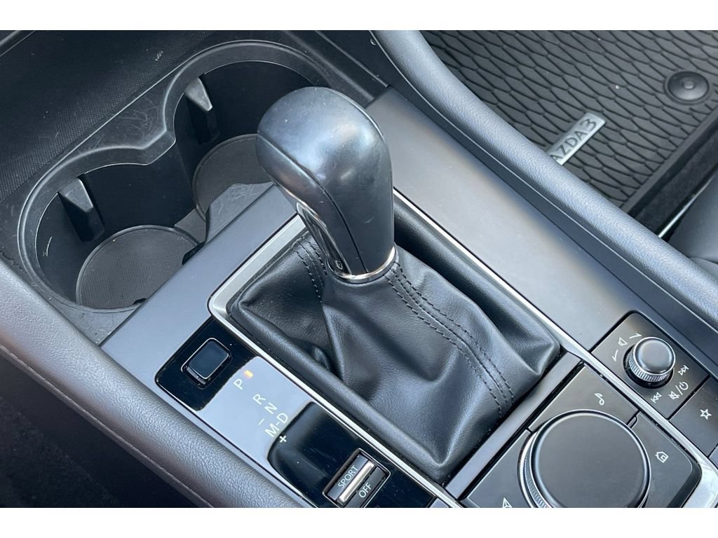 Certified 2023 MAZDA MAZDA3 s FWD image 32