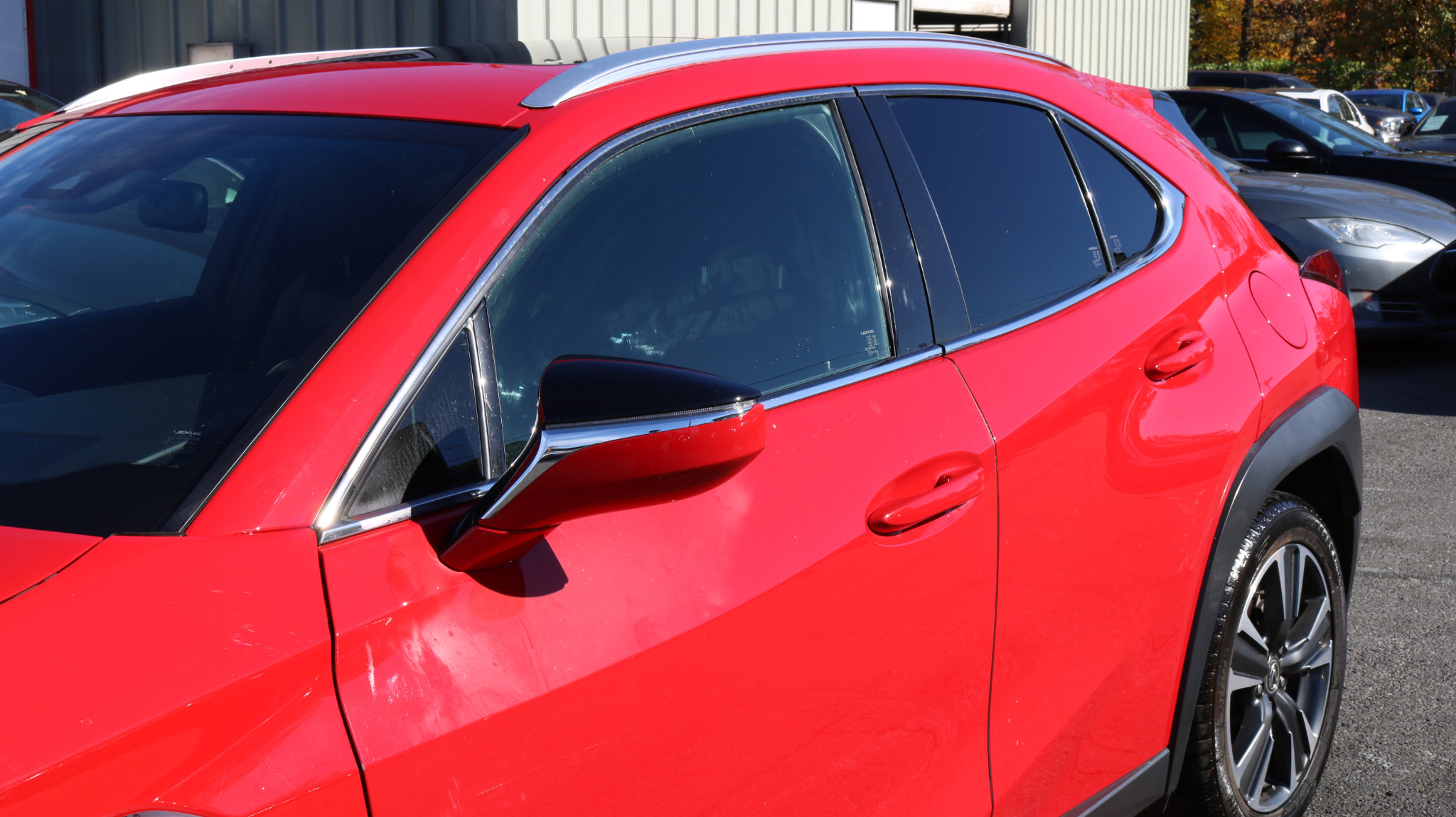 Used 2022 Lexus UX 200 image 5