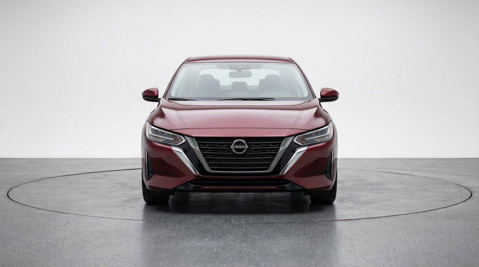 Used 2025 Nissan Sentra SV FWD image 2