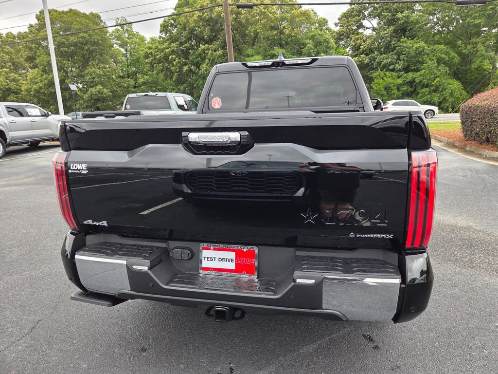 New 2026 Toyota Tundra 1794 Edition AWD/4WD image 12