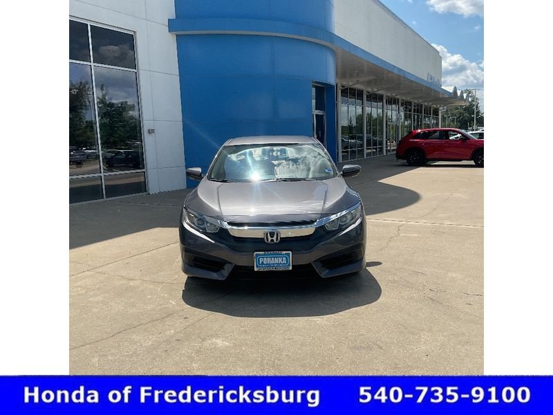 Used 2017 Honda Civic LX image 8