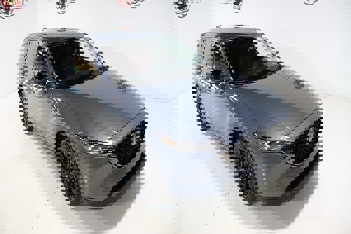 Used 2024 MAZDA CX-5 Carbon Edition image 73