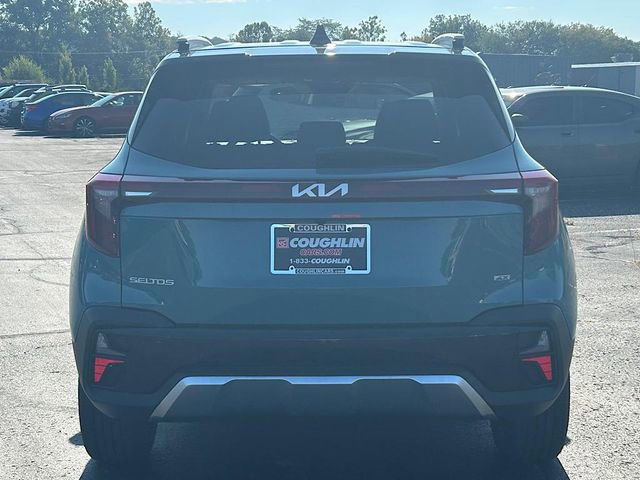 New 2026 Kia Seltos S image 6