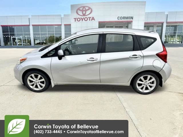 Used 2014 Nissan Versa Note SV w/ SL Package FWD image 36