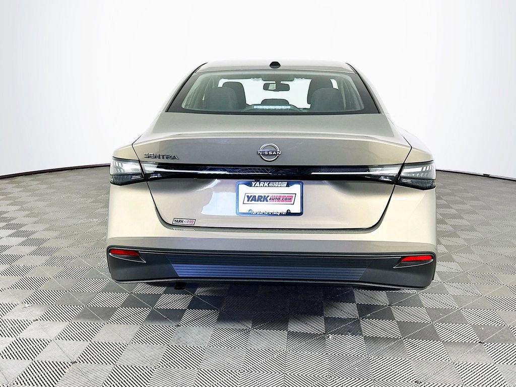 New 2026 Nissan Sentra SV w/ SV Convenience Package image 9