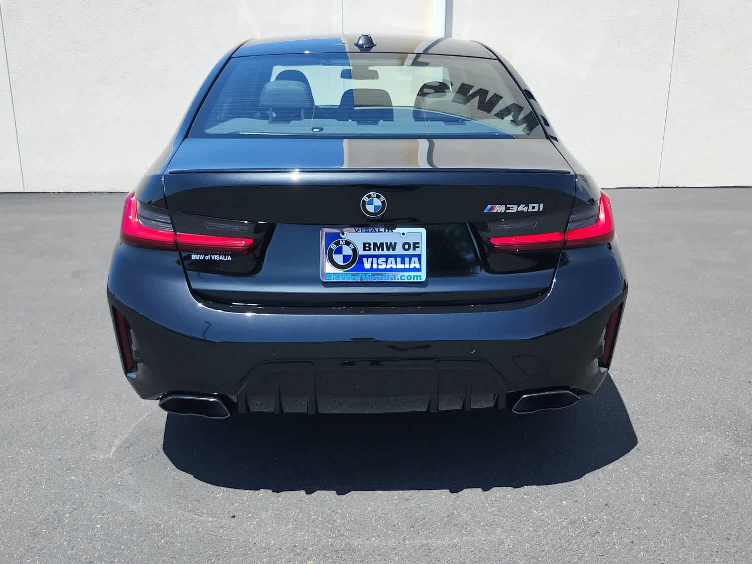 New 2026 BMW M340i RWD image 6
