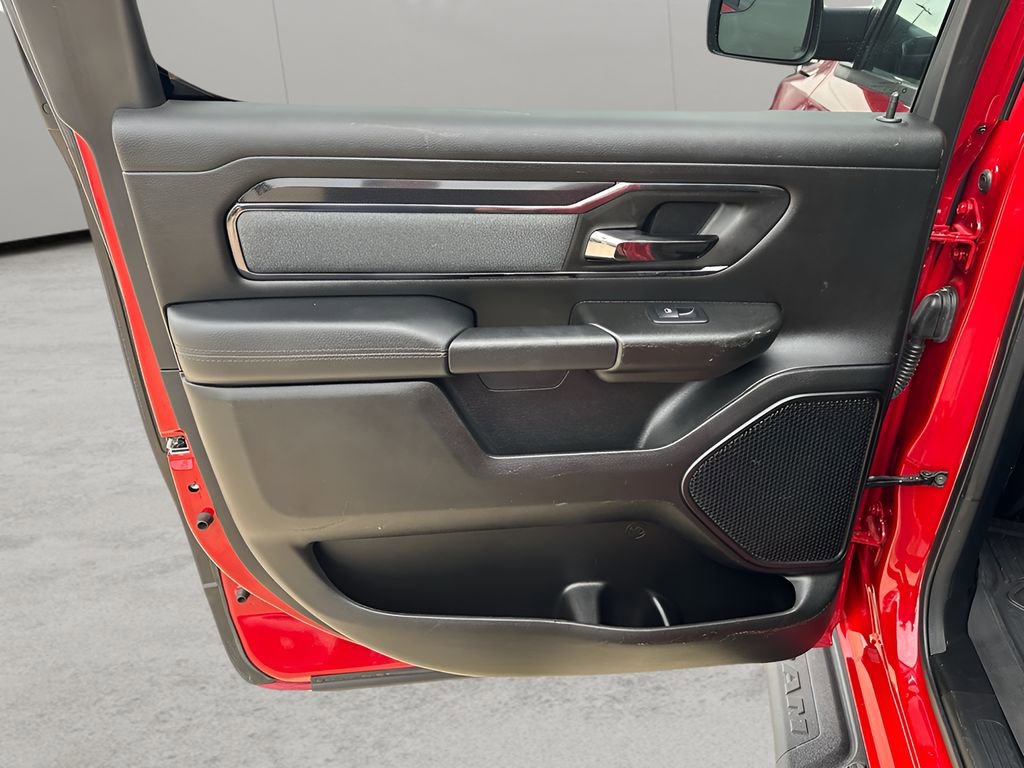 Used 2022 RAM 1500 Big Horn w/ Built-to-serve Edition image 23