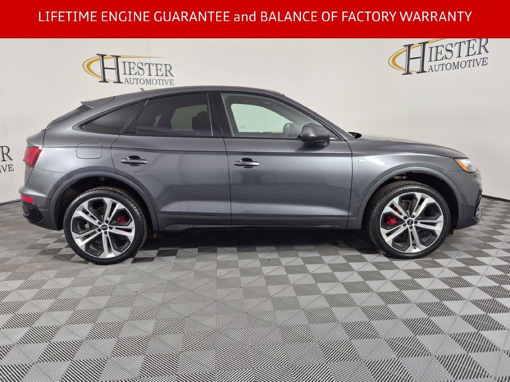 Used 2024 Audi Q5 2.0T Premium Plus w/ Premium Plus Package AWD/4WD image 4