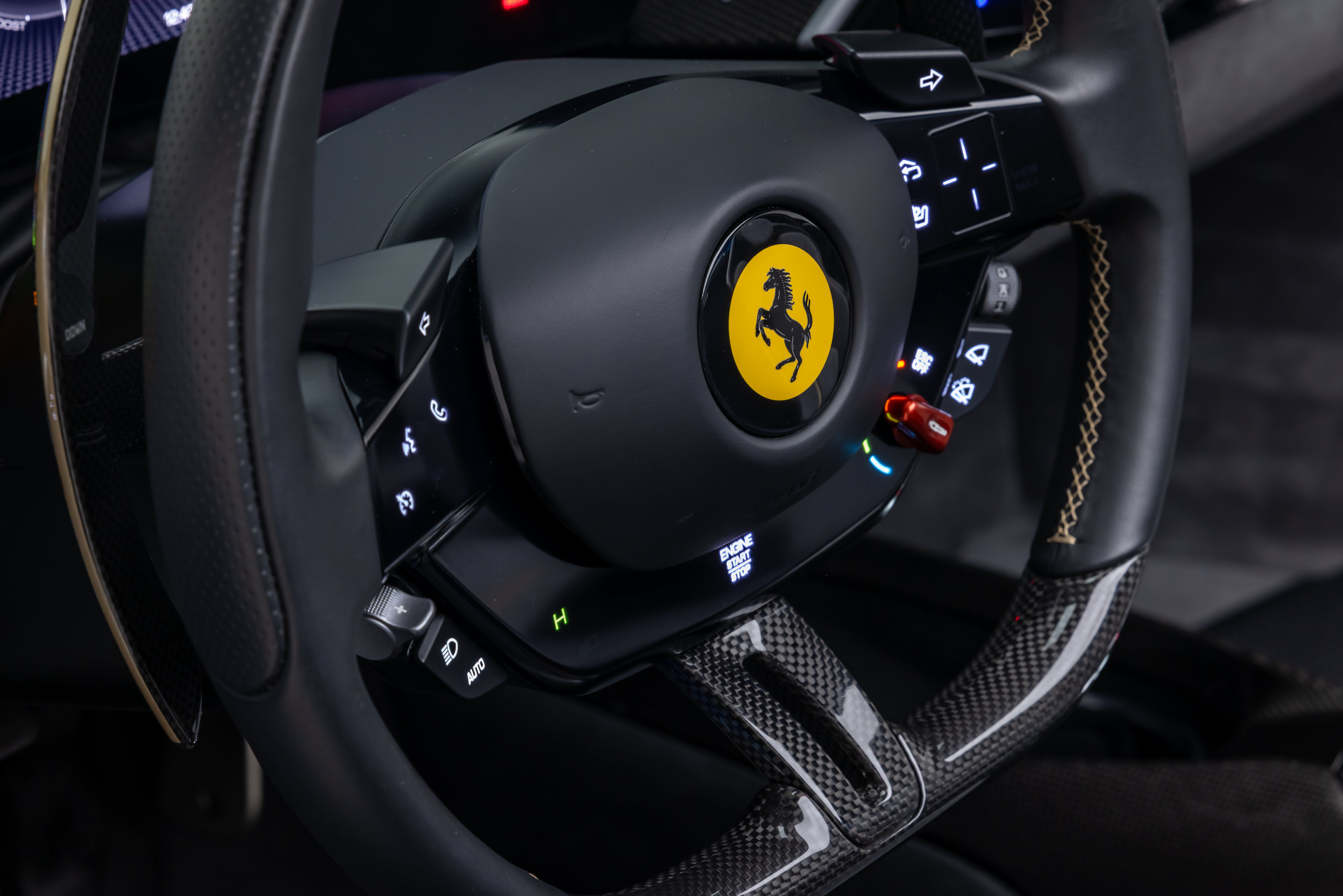 Used 2024 Ferrari 296 GTS RWD image 43