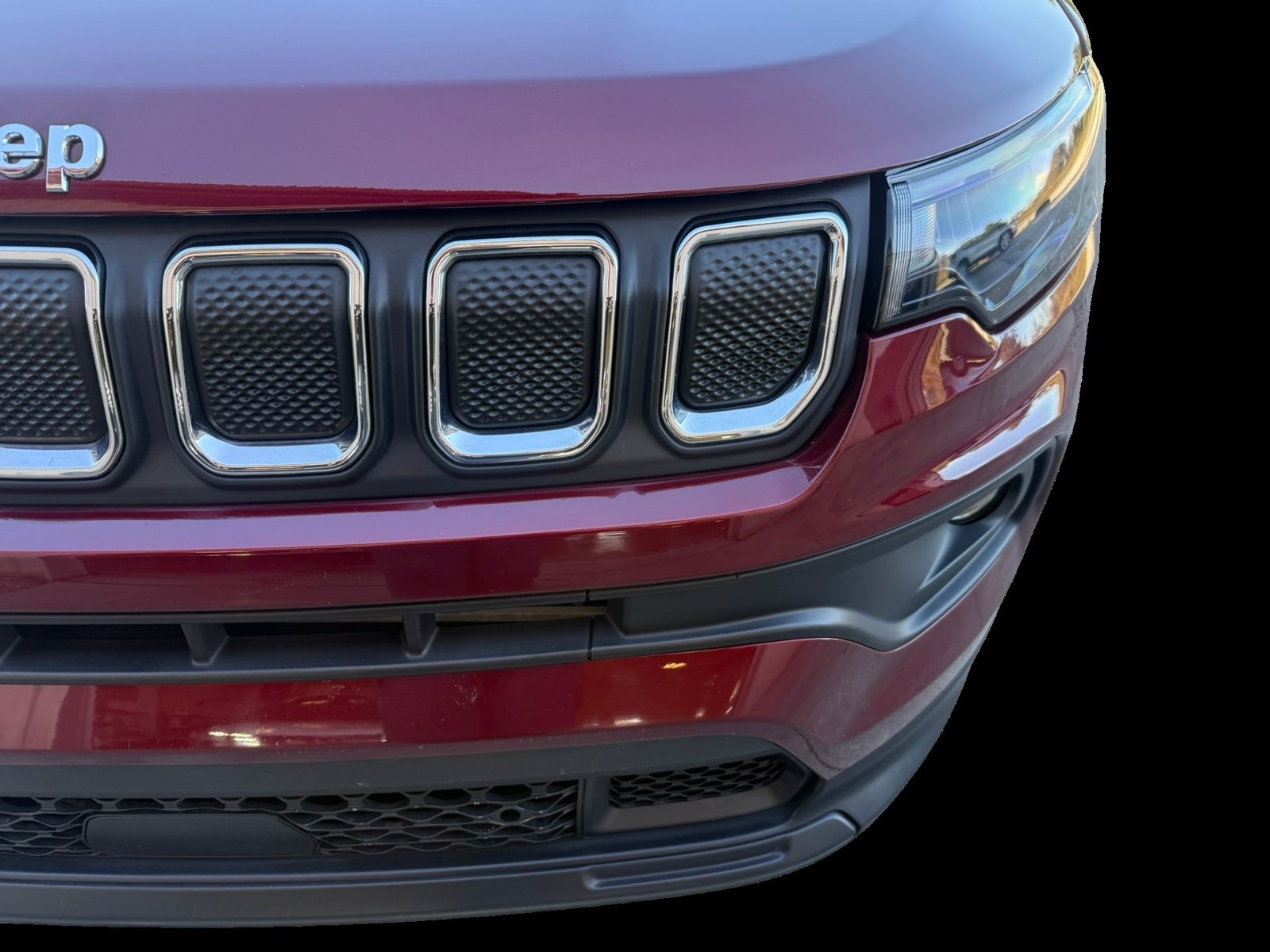 Used 2022 Jeep Compass Latitude w/ Convenience Group AWD/4WD image 6