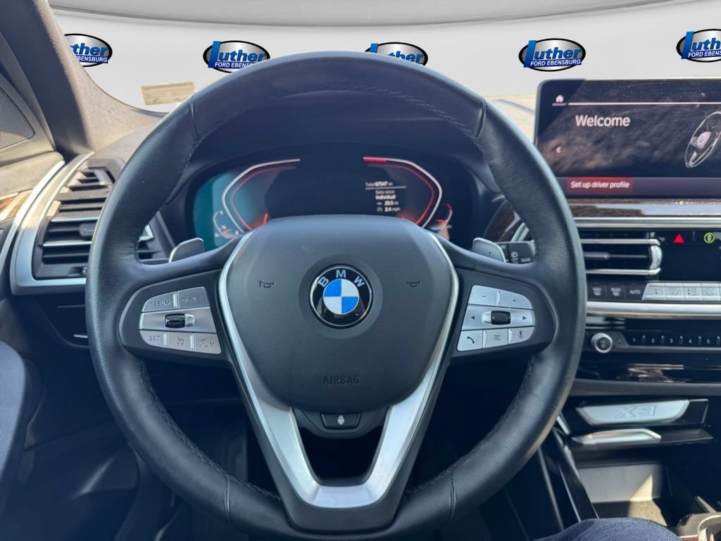 Used 2023 BMW X3 xDrive30i w/ Premium Package AWD/4WD image 20