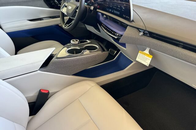 New 2027 Cadillac Optiq Sport RWD image 16