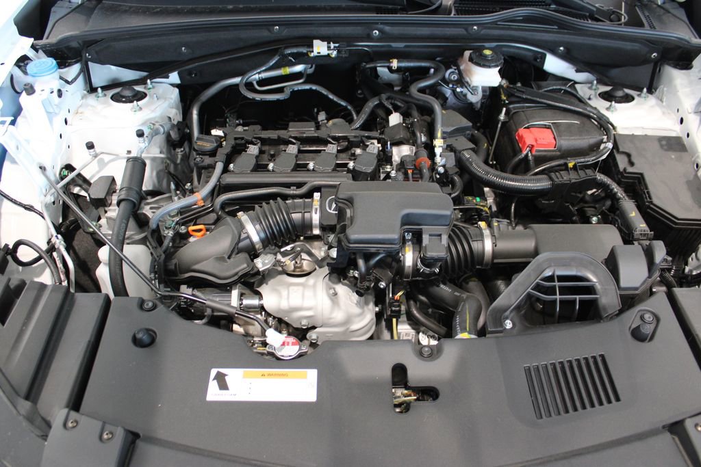 New 2026 Acura ADX AWD image 8