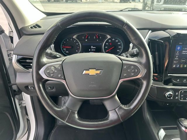 Used 2020 Chevrolet Traverse LT w/ Driver Confidence II Package image 6