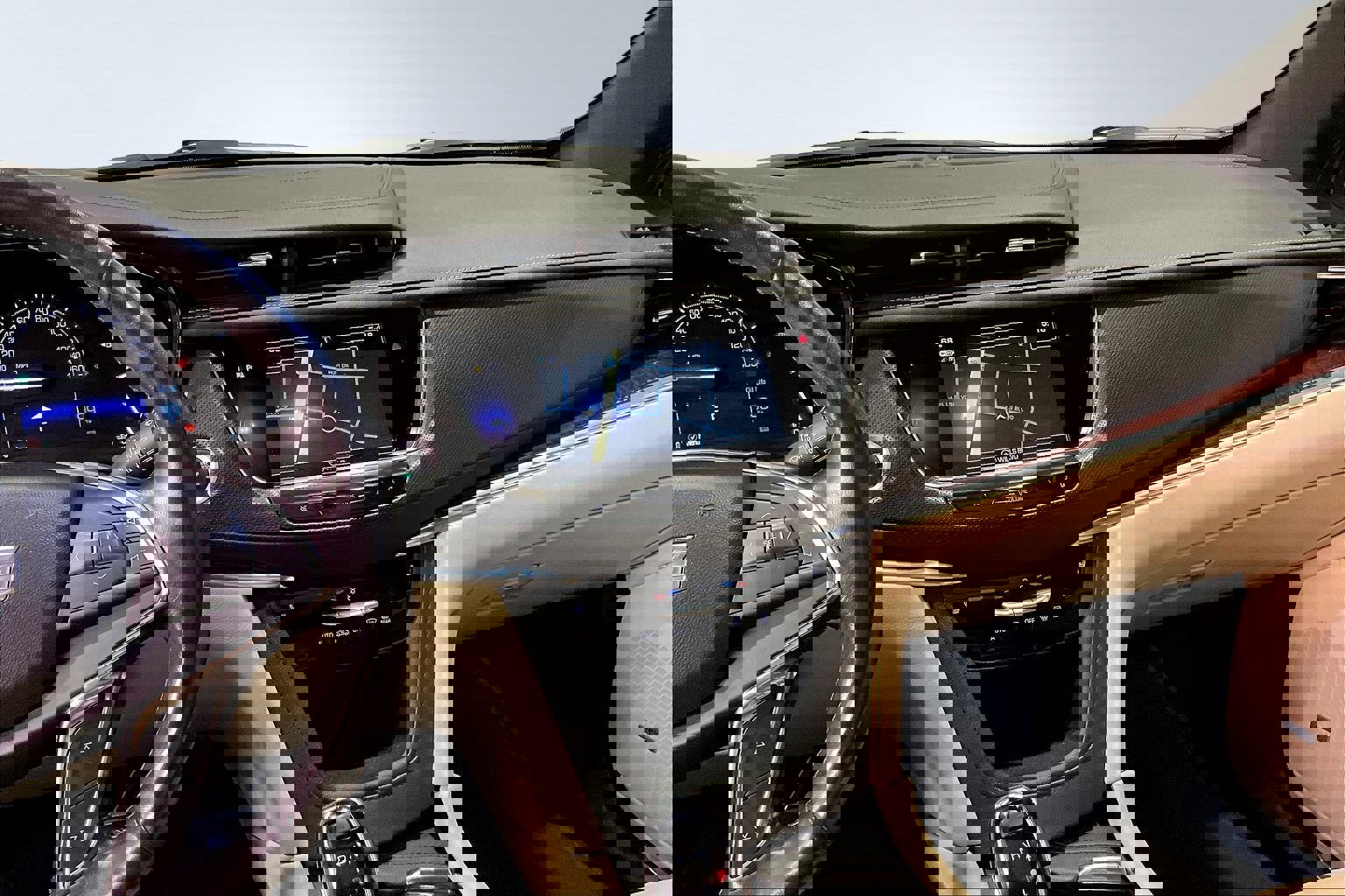 Used 2019 Cadillac XT5 Luxury image 9