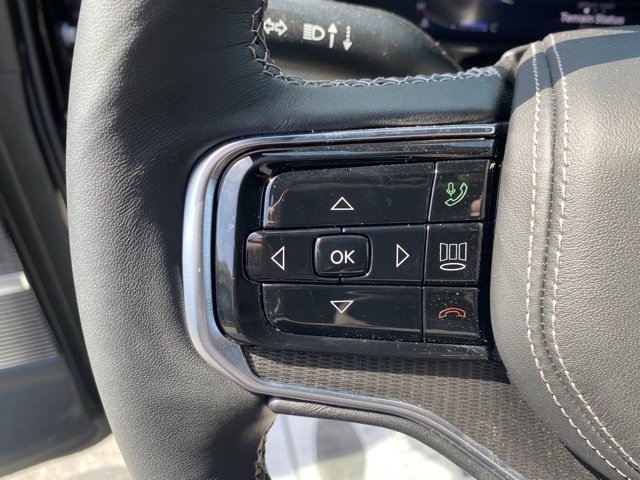 New 2024 Jeep Grand Wagoneer Series II w/ Quick Order Packagew 28T image 17