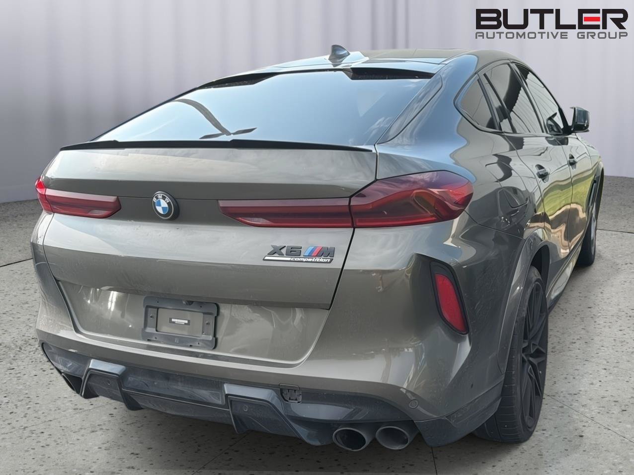 Used 2023 BMW X6 M w/ Competition Package AWD/4WD image 8
