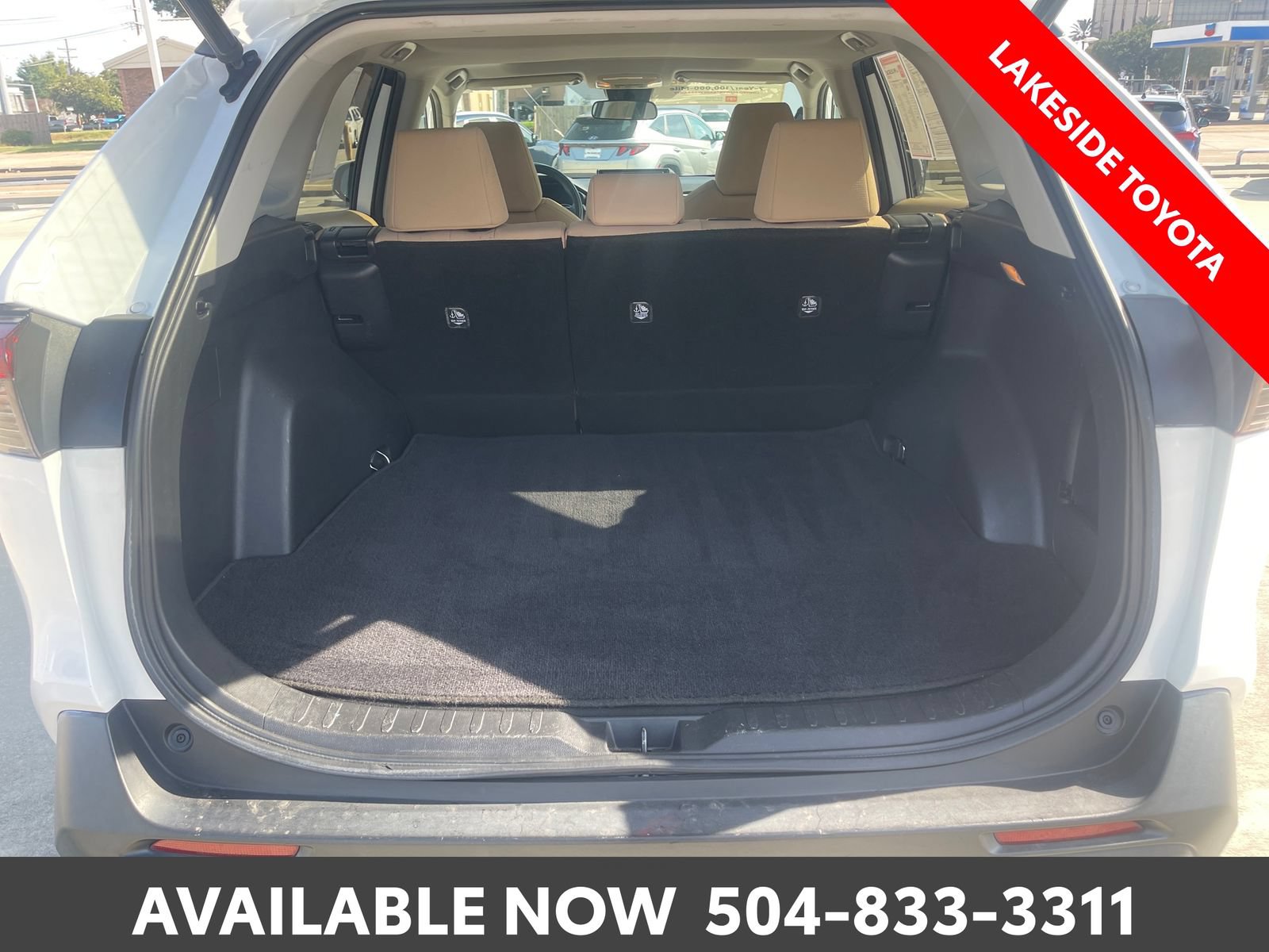 Certified 2020 Toyota RAV4 XLE w/ Convenience Package FWD image 21