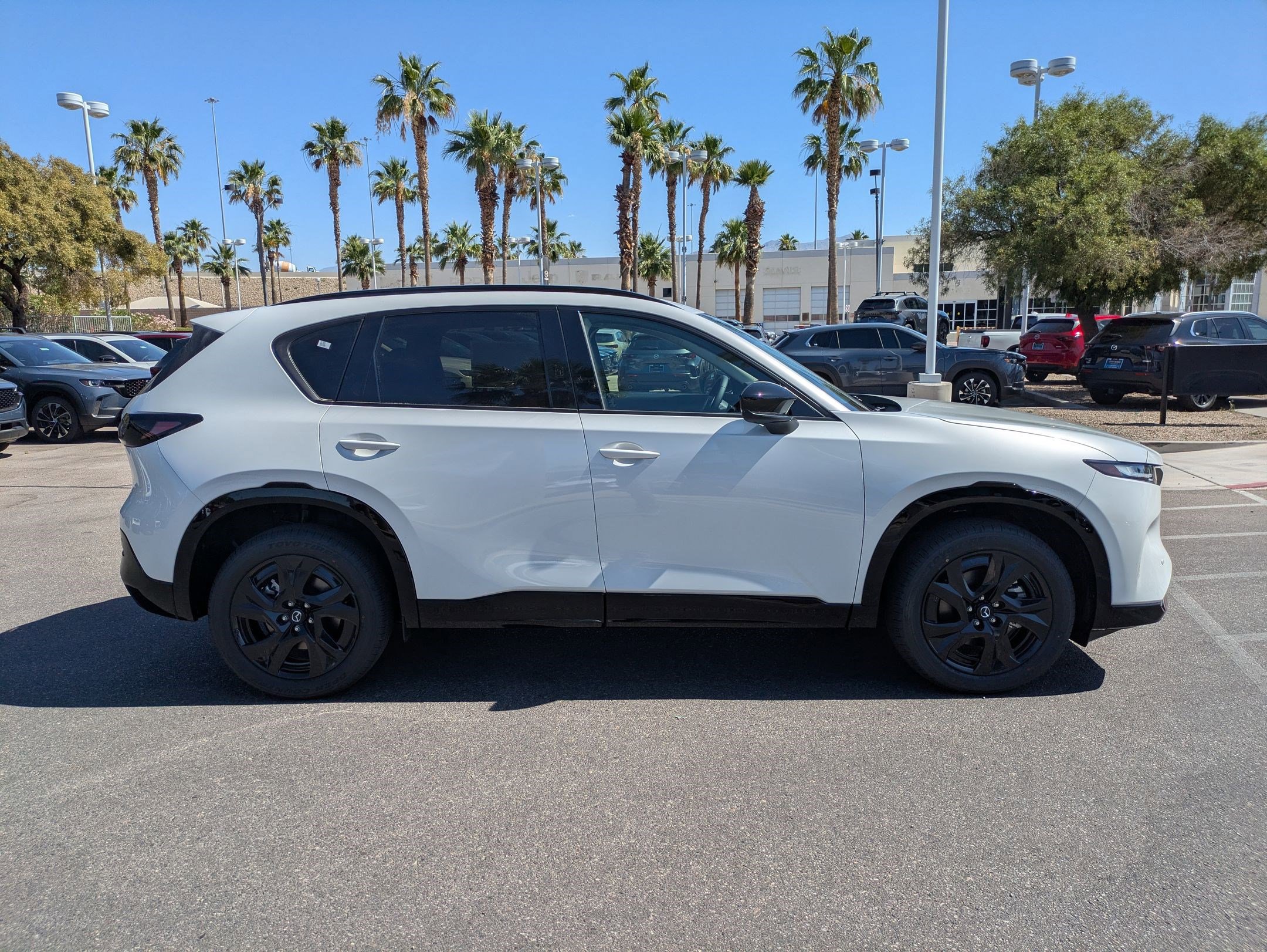 New 2026 MAZDA CX-5 2.5 S w/ Premium Package AWD/4WD image 7