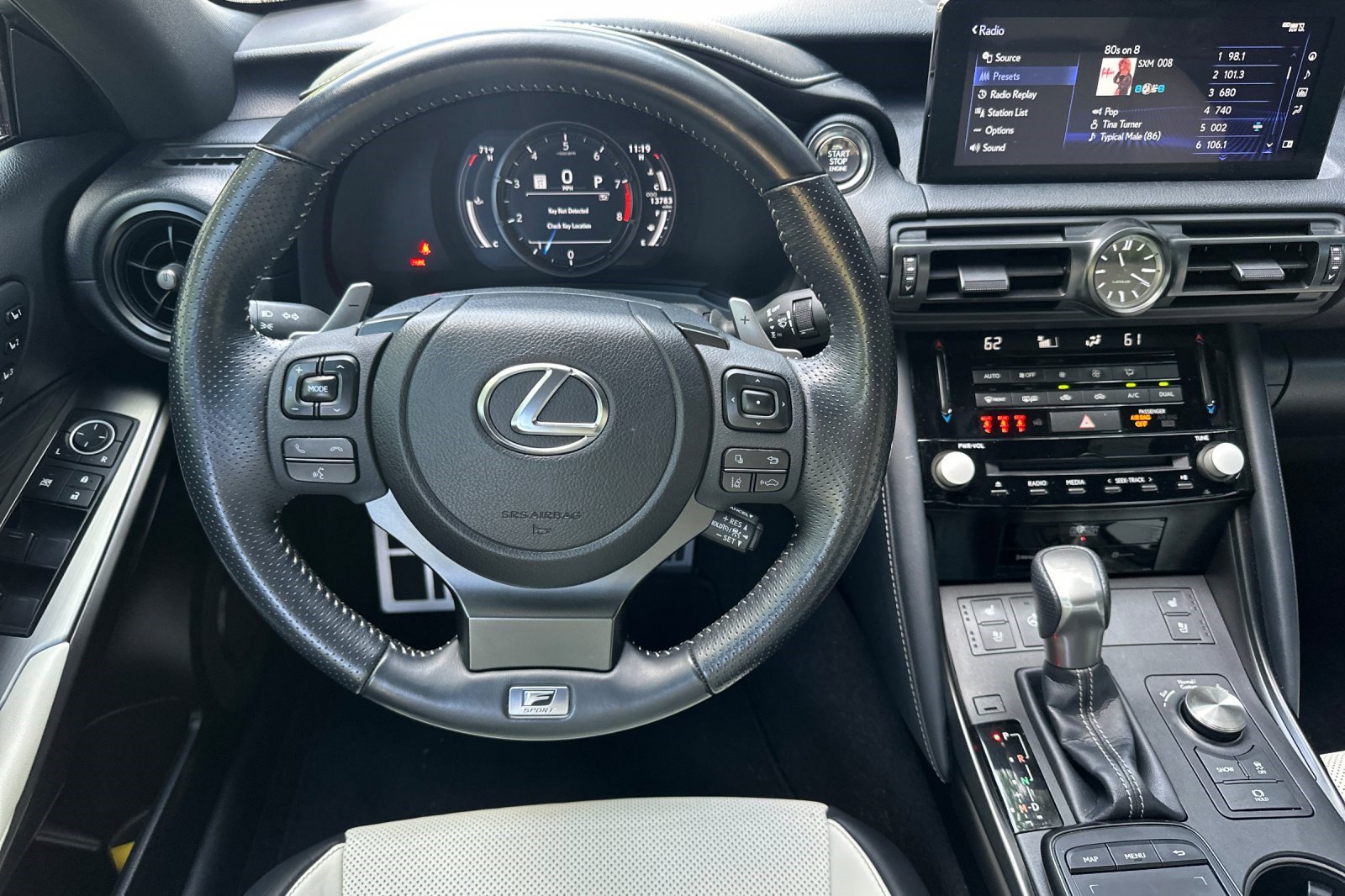 Certified 2023 Lexus IS 500 w/ Accessory Package image 18