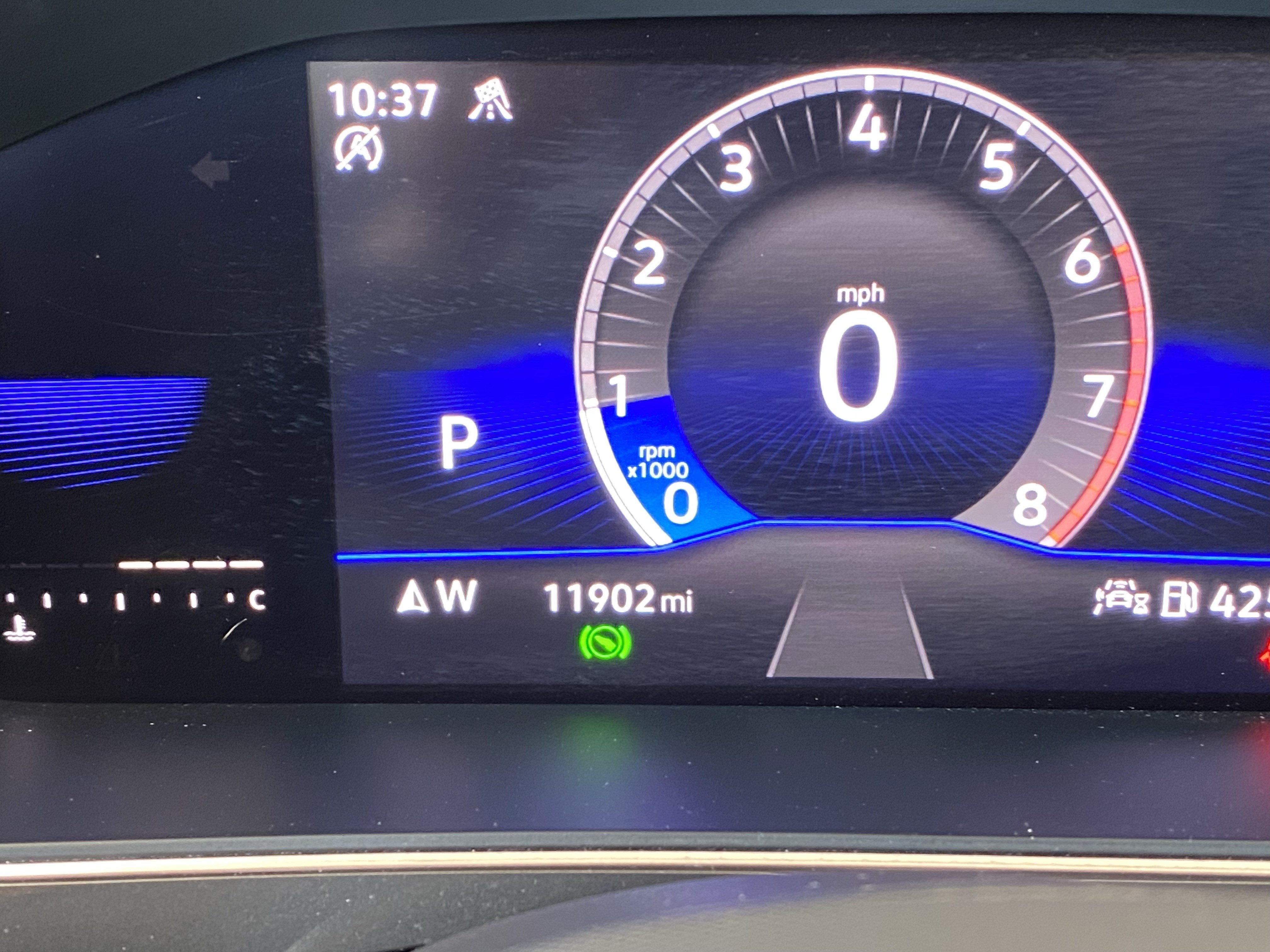 Certified 2023 Volkswagen Tiguan SE AWD/4WD image 5
