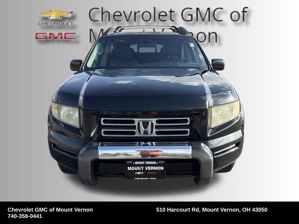 Used 2007 Honda Ridgeline RTL image 8