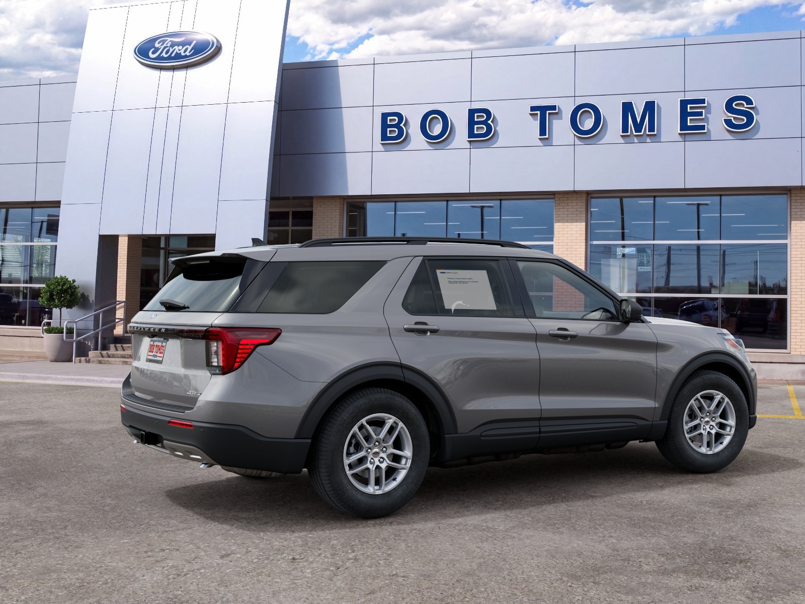 New 2027 Ford Explorer Active w/ Active Comfort Package AWD/4WD image 7