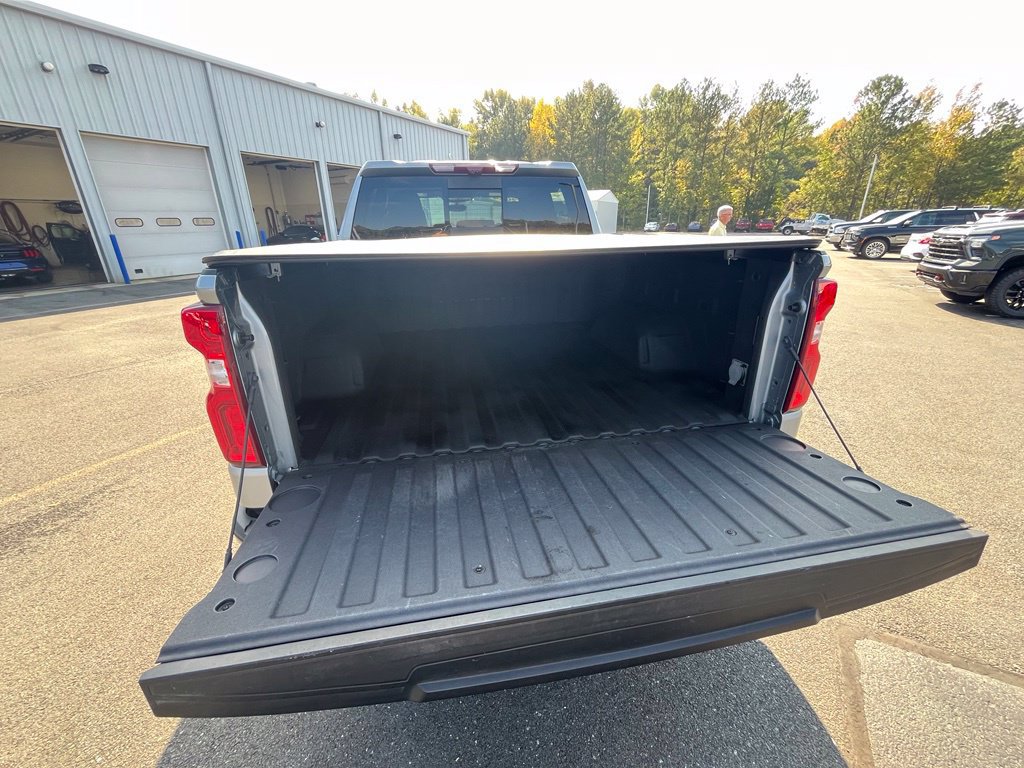 Certified 2024 Chevrolet Silverado 1500 ZR2 w/ Technology Package AWD/4WD image 12