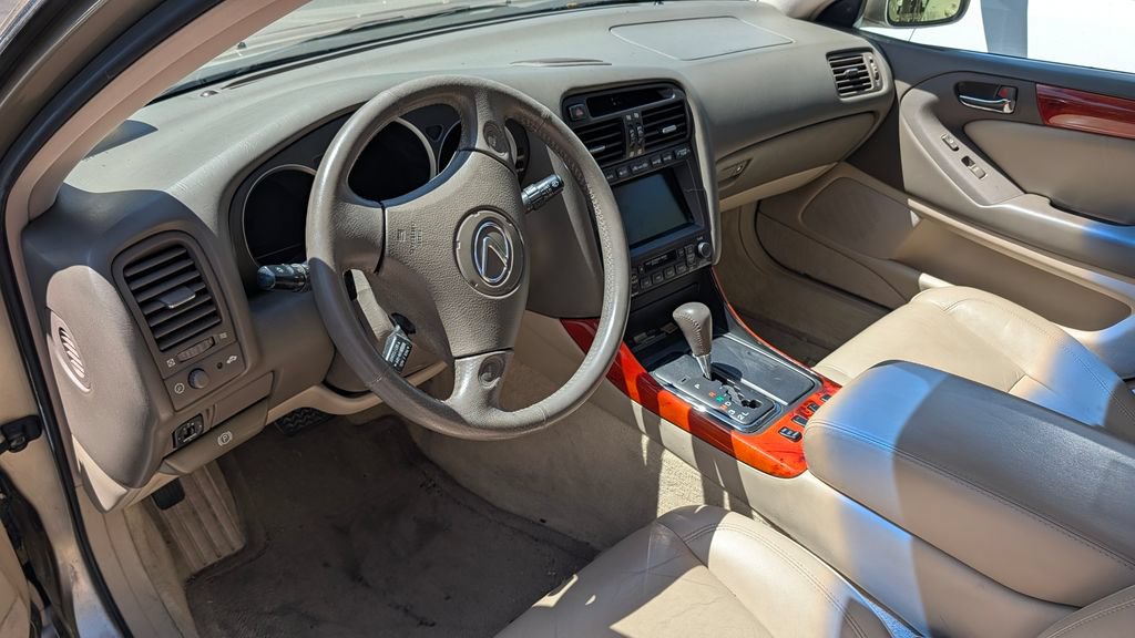 Used 2002 Lexus GS 300 RWD image 2