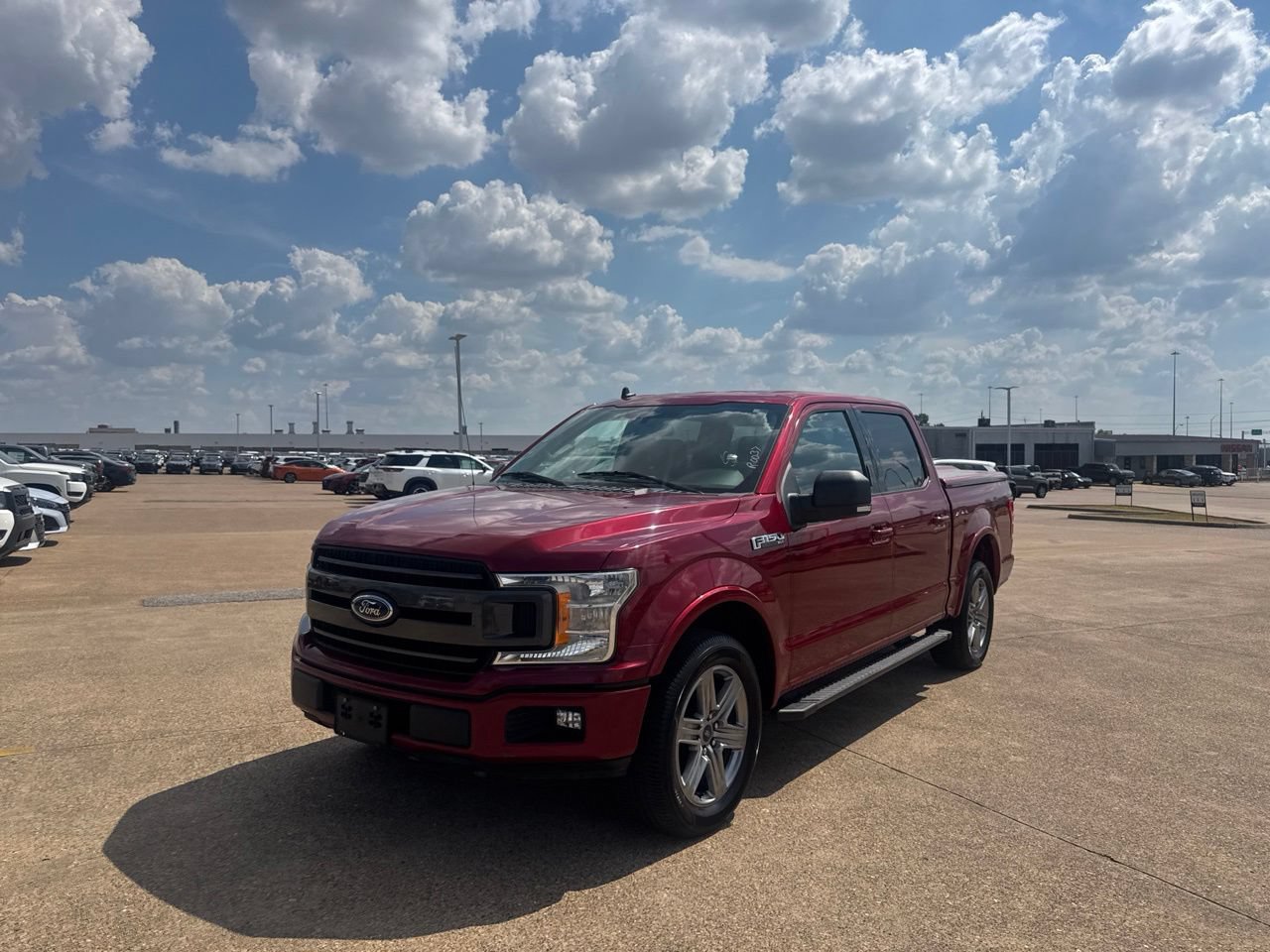 Used 2019 Ford F150 XLT w/ Equipment Group 302A Luxury RWD image 9