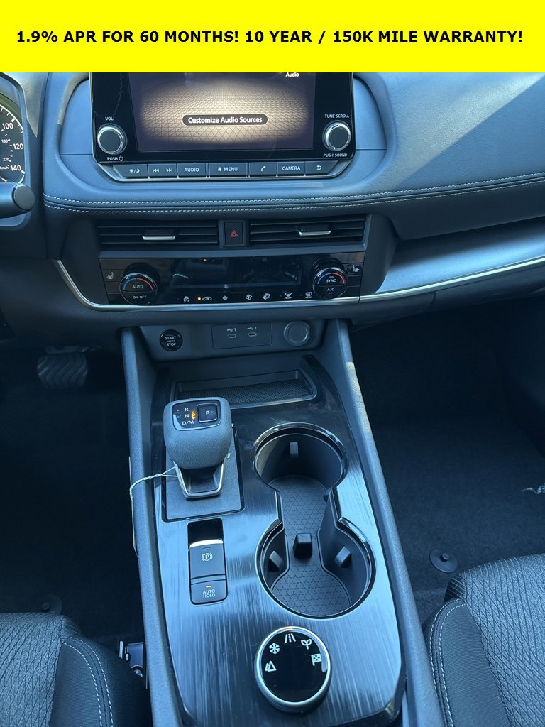 New 2026 Nissan Rogue SV w/ Cold Weather Package image 29