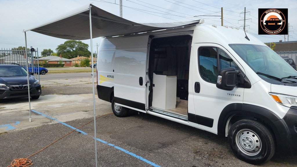 Used 2023 RAM ProMaster 3500