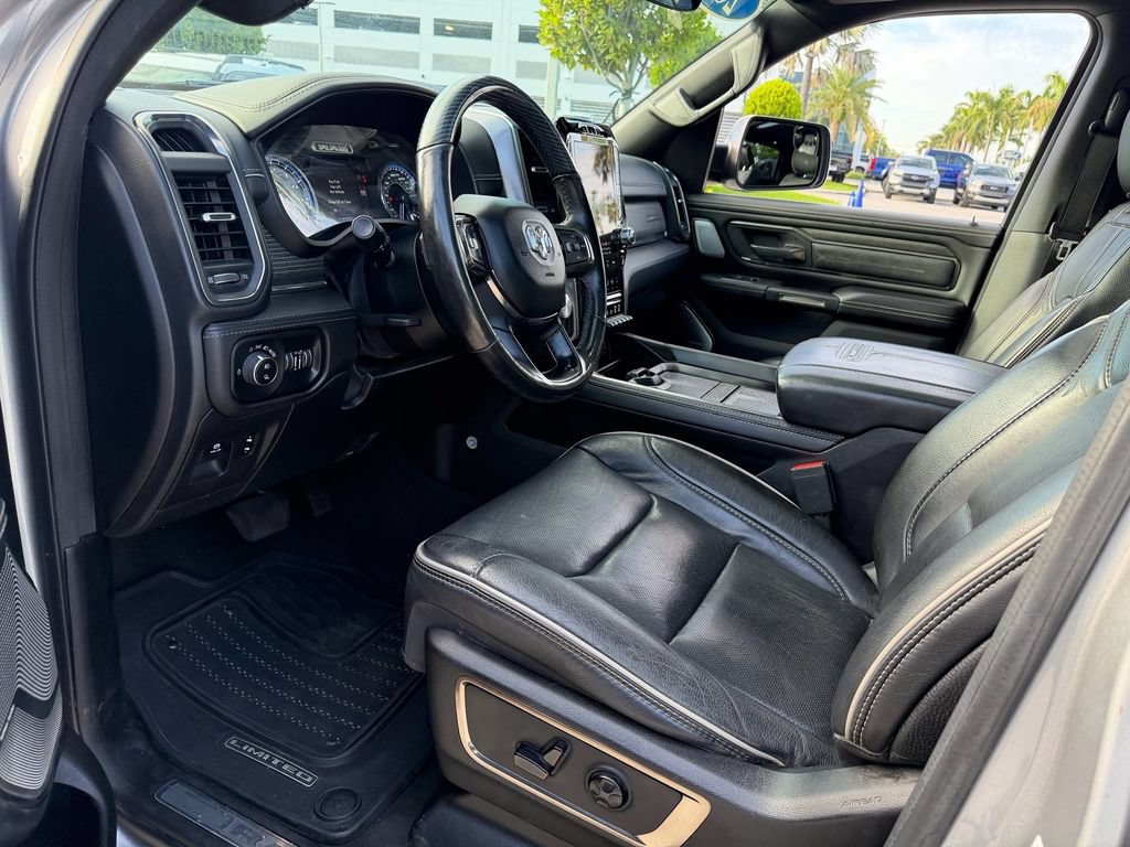 Used 2020 RAM 1500 Limited AWD/4WD image 12