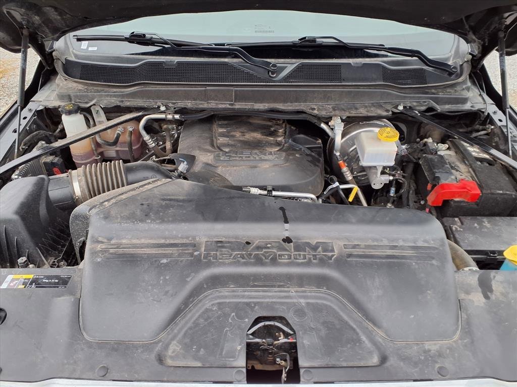 Used 2024 RAM 2500 Big Horn w/ Bed Utility Group image 36